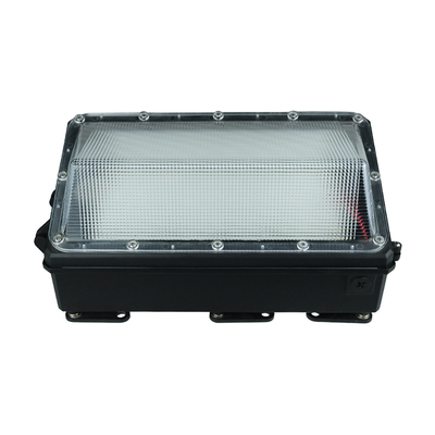 50W 80W 100W LED Wall Pack Light 120W Jardim Alto Brilho