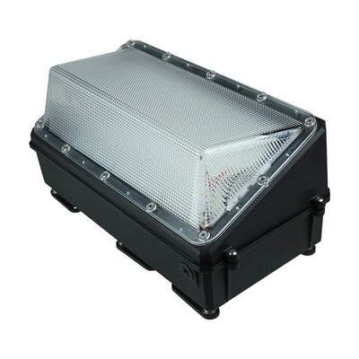 DLC 60W LED Wall Pack Light 80W 100W 120W Exterior IP66
