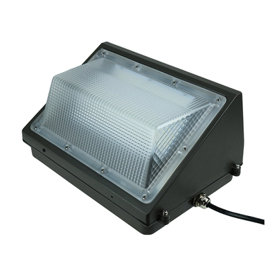 50W 80W 100W LED Wall Pack Light 120W Jardim Alto Brilho