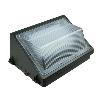 50W 80W 100W LED Wall Pack Light 120W Jardim Alto Brilho