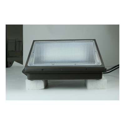 50W 80W 100W LED Wall Pack Light 120W Jardim Alto Brilho