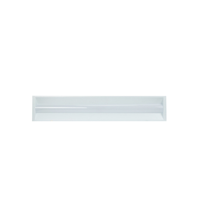 60x60 LED Troffer Light 5-50W Estrutura plana montada em superfície