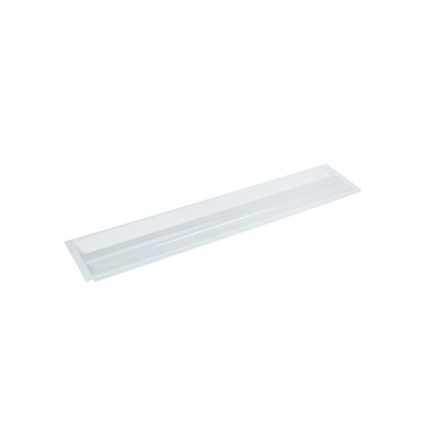 60x60 LED Troffer Light 5-50W Estrutura plana montada em superfície