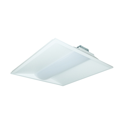 Luz Troffer LED comercial quadrada fluorescente 5-50 W 2 pés 4 pés