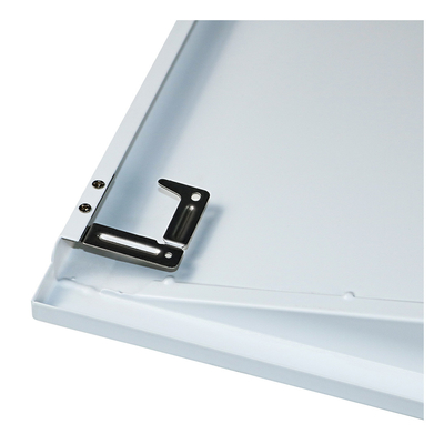 Luzes comerciais 50 W 2x4 LED Troffer 3000-5000 K 9600 lúmens
