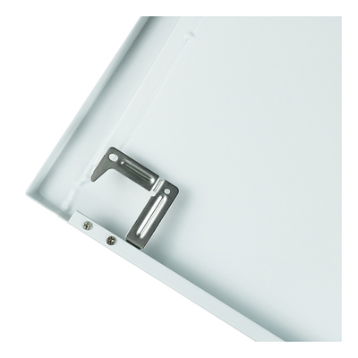 Luzes comerciais 50 W 2x4 LED Troffer 3000-5000 K 9600 lúmens