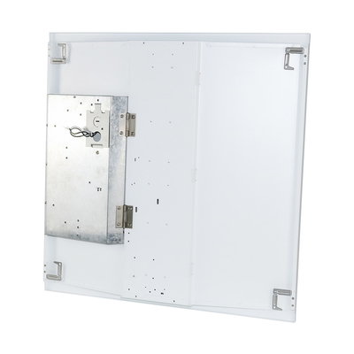 60x60 LED Troffer Light 5-50W Estrutura plana montada em superfície