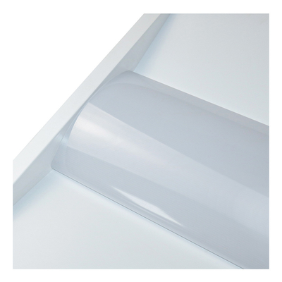 Luz Troffer LED comercial quadrada fluorescente 5-50 W 2 pés 4 pés