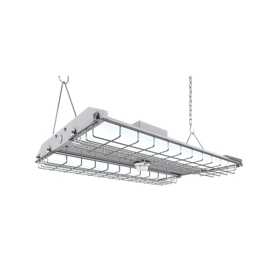 2700K-5000K Luminárias de LED lineares de alta baía IP65 Luzes de LED lineares de alta baía