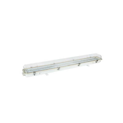 ATEX 20W-60W IP66 luz à prova de explosão industrial alta baía